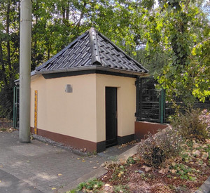 Pegelhaus