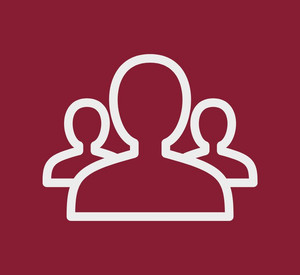 Personengruppe Symbol