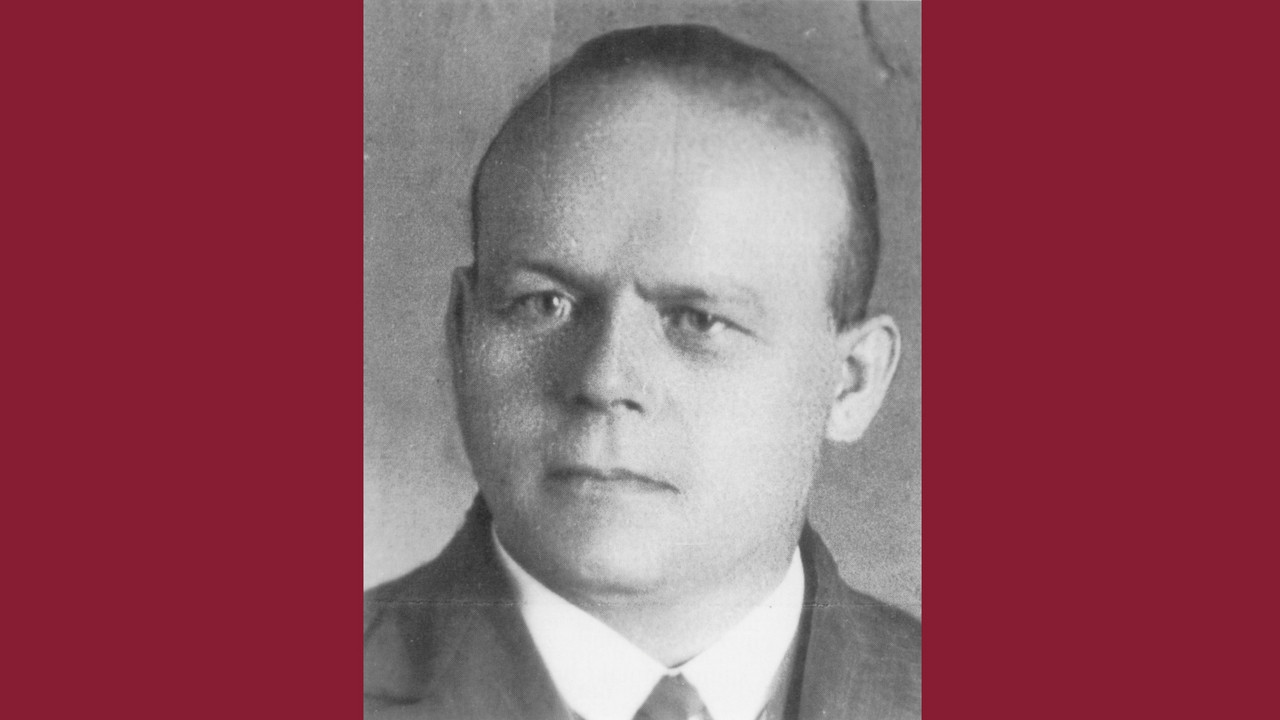 Porträt von Johann Dötsch