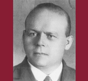 Porträt von Johann Dötsch