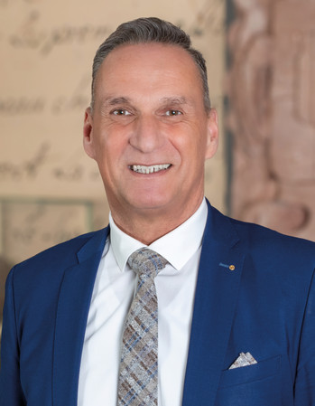 Portrait von SGD-Nord-Präsident Joachim Rodenkirch