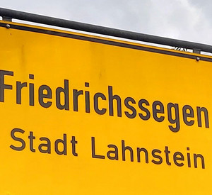 Ortsschild