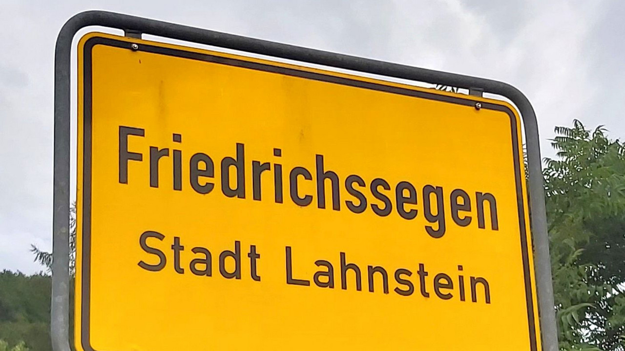 Ortsschild