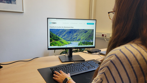 SGD Nord vergibt Angelkarten für die Mosel jetzt online: Neues Vorgehen bietet viele Vorteile