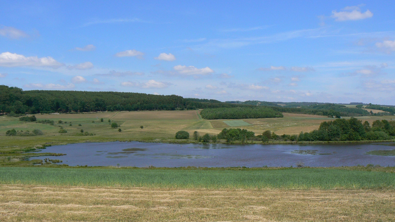 Naturschutzgebiet Sangweiher