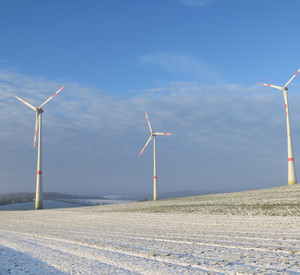Windenergieanlagen