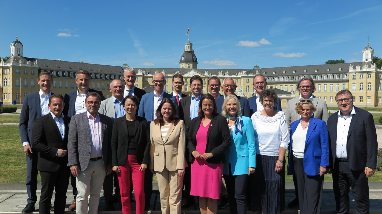 Gruppenfoto