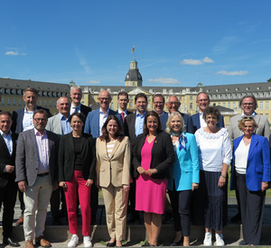 Gruppenfoto